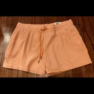 NWT Style & Co. Linen shorts